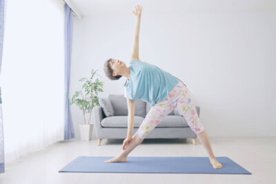 運動前にオススメ〜動的ストレッチ〜